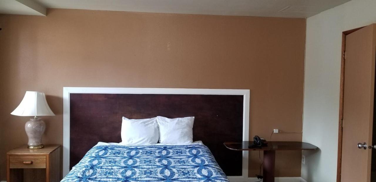 Seattle Inn Northgate Eksteriør bilde