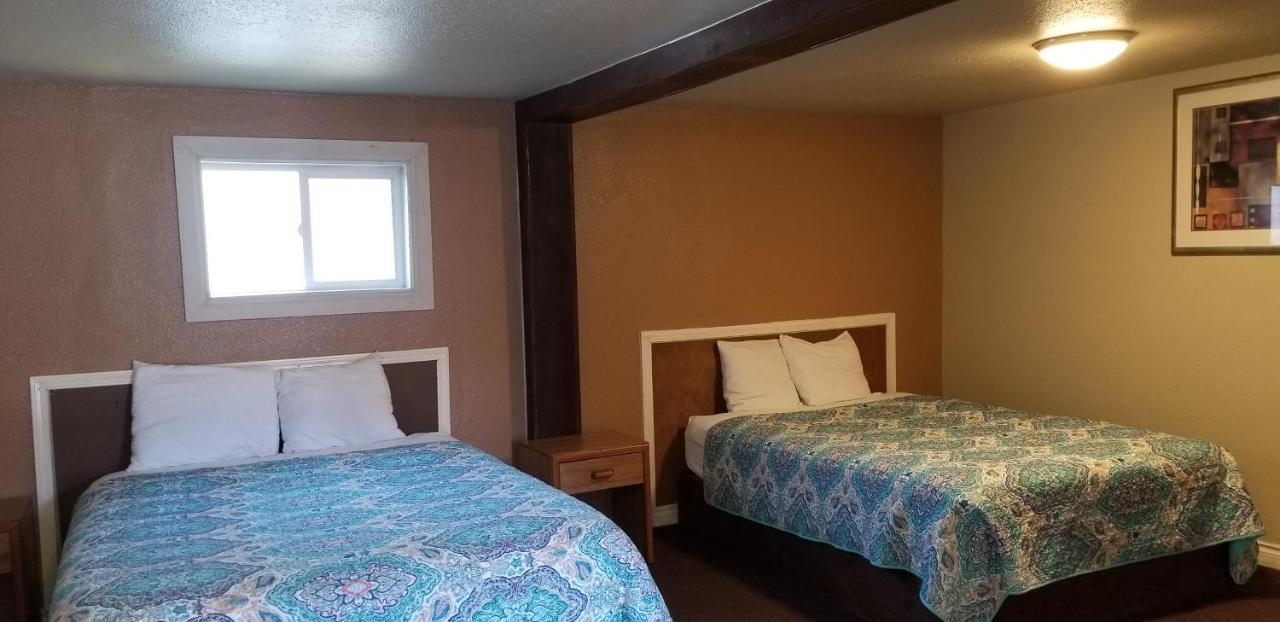 Seattle Inn Northgate Eksteriør bilde