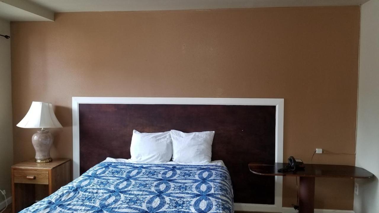 Seattle Inn Northgate Eksteriør bilde