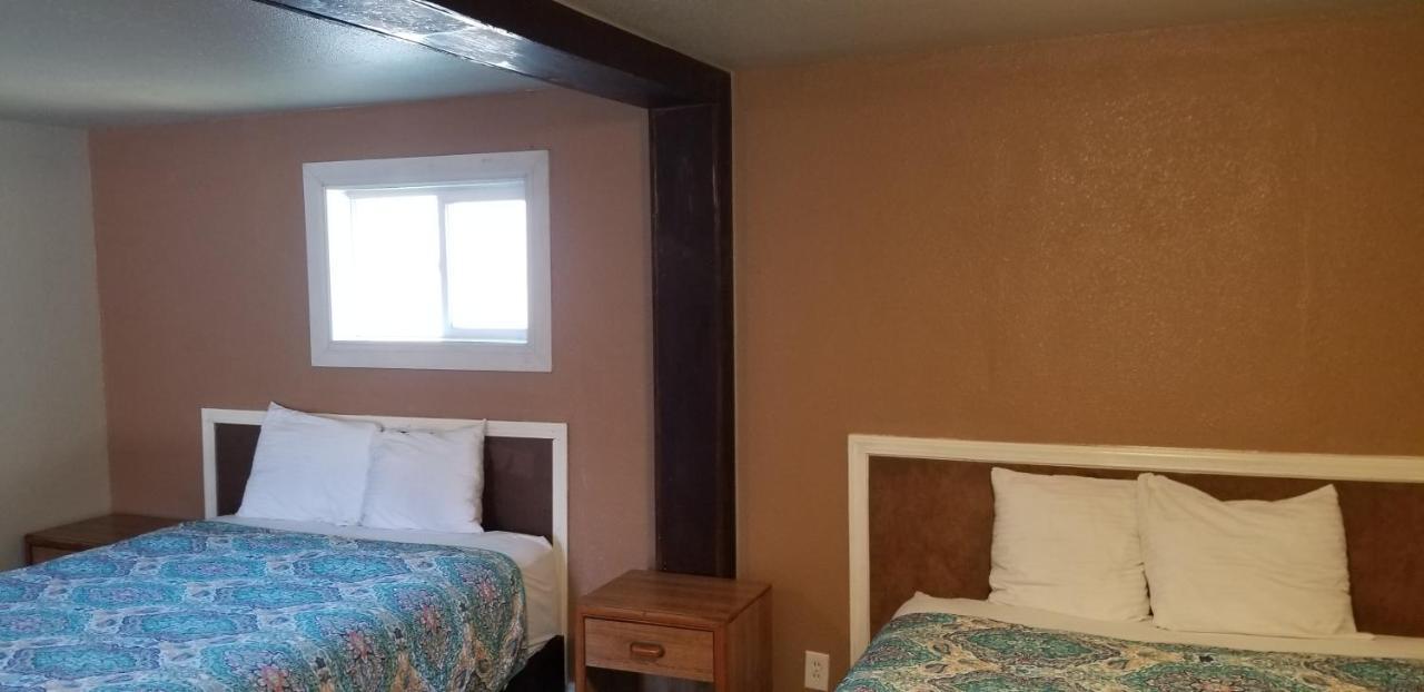 Seattle Inn Northgate Eksteriør bilde