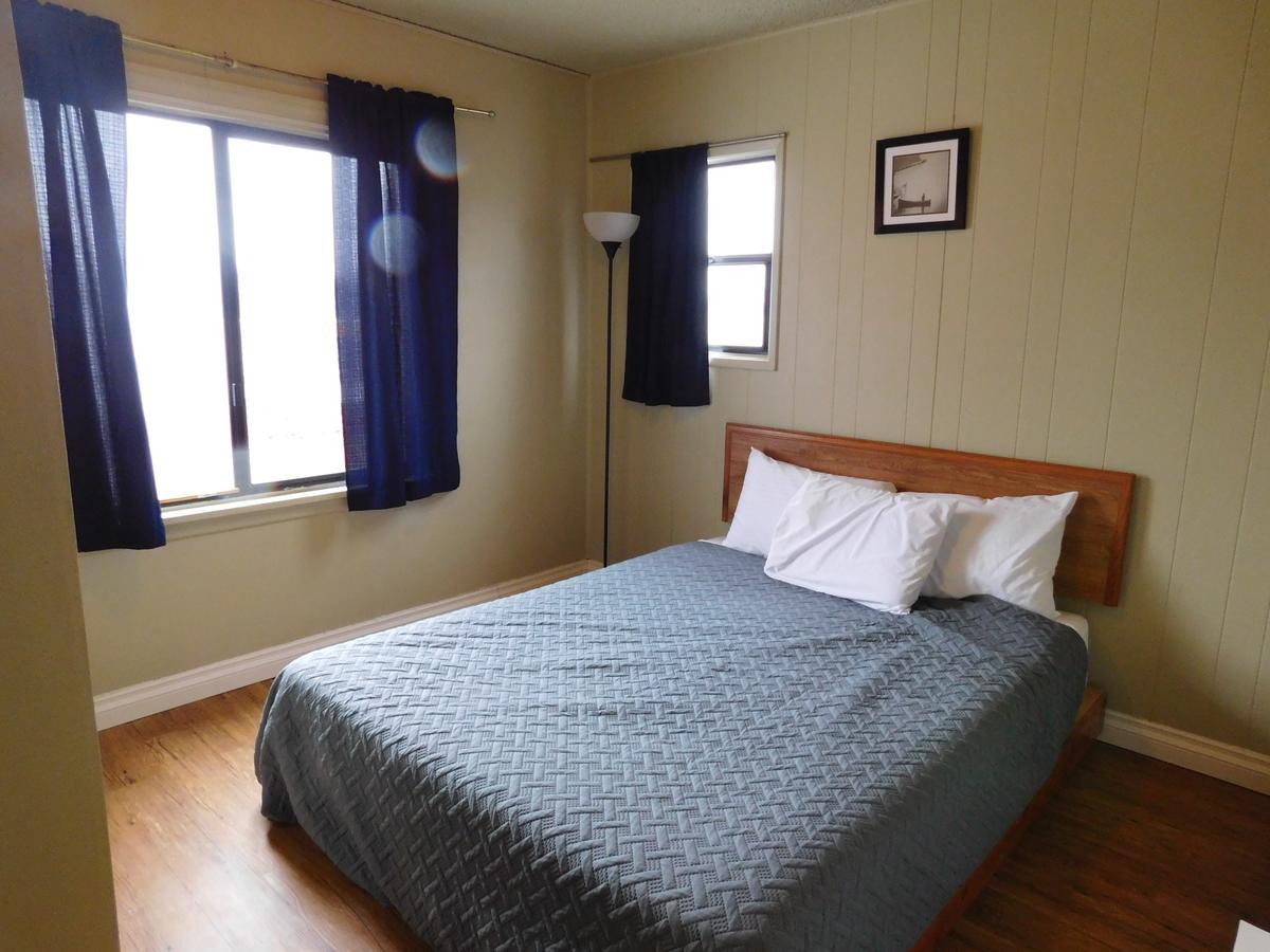 Seattle Inn Northgate Eksteriør bilde