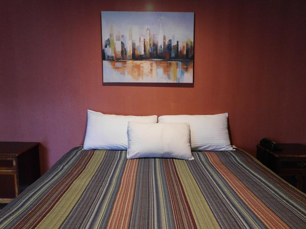 Seattle Inn Northgate Eksteriør bilde