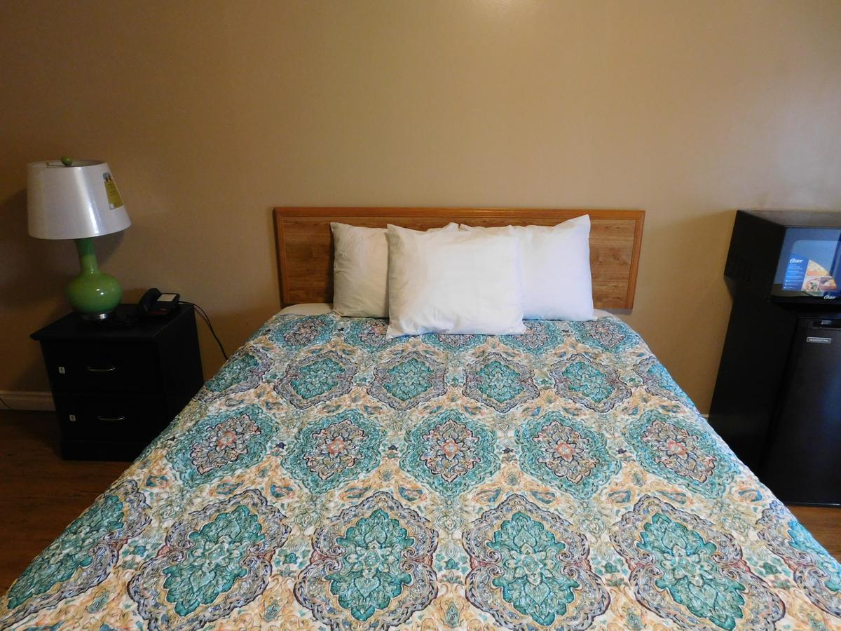 Seattle Inn Northgate Eksteriør bilde