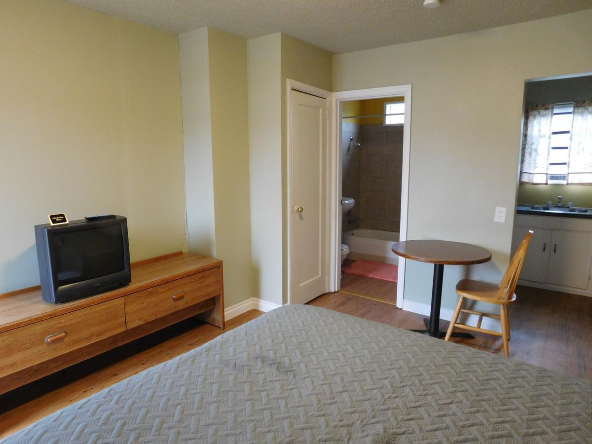 Seattle Inn Northgate Eksteriør bilde