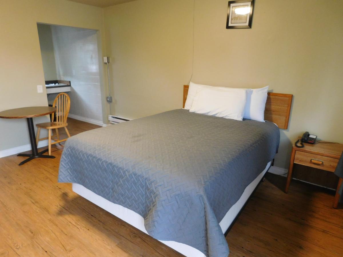 Seattle Inn Northgate Eksteriør bilde