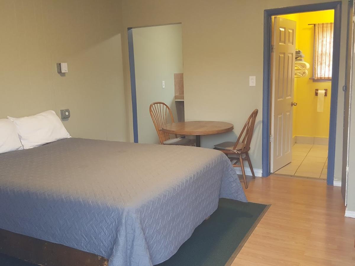 Seattle Inn Northgate Eksteriør bilde