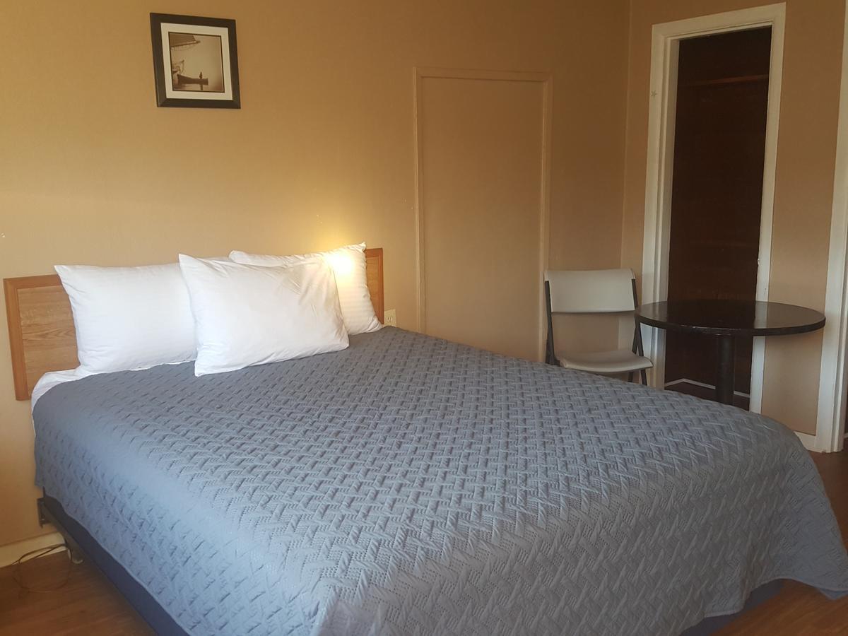 Seattle Inn Northgate Eksteriør bilde