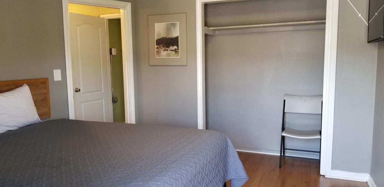 Seattle Inn Northgate Eksteriør bilde