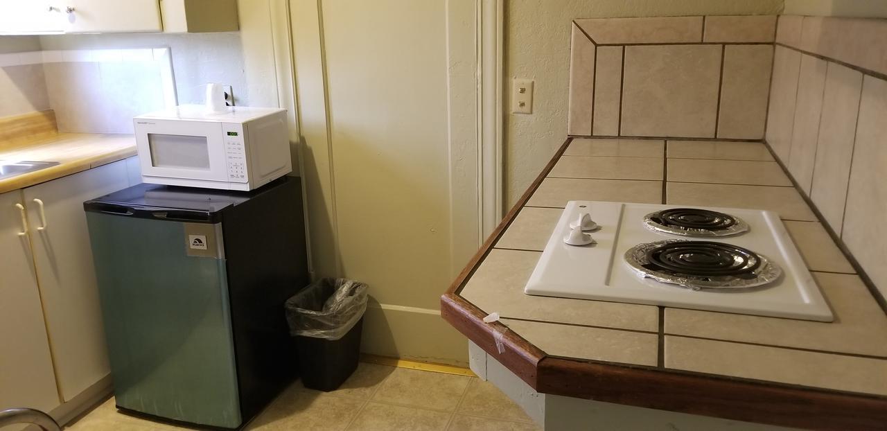 Seattle Inn Northgate Eksteriør bilde