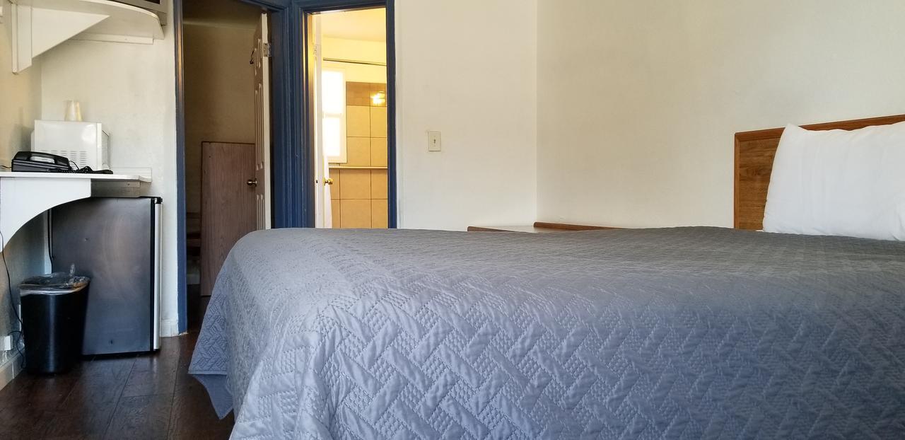 Seattle Inn Northgate Eksteriør bilde