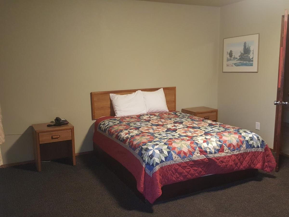 Seattle Inn Northgate Eksteriør bilde