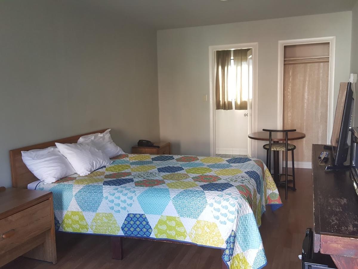 Seattle Inn Northgate Eksteriør bilde