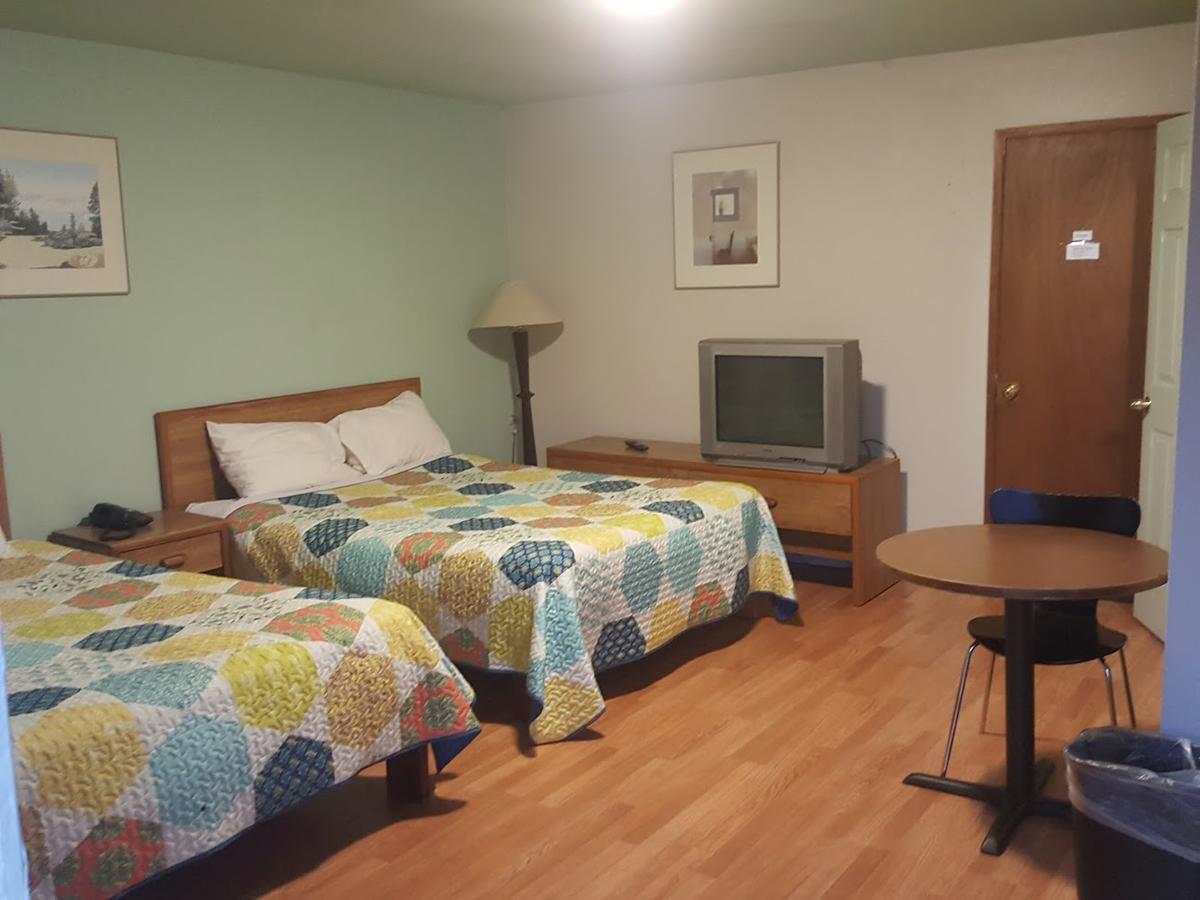 Seattle Inn Northgate Eksteriør bilde