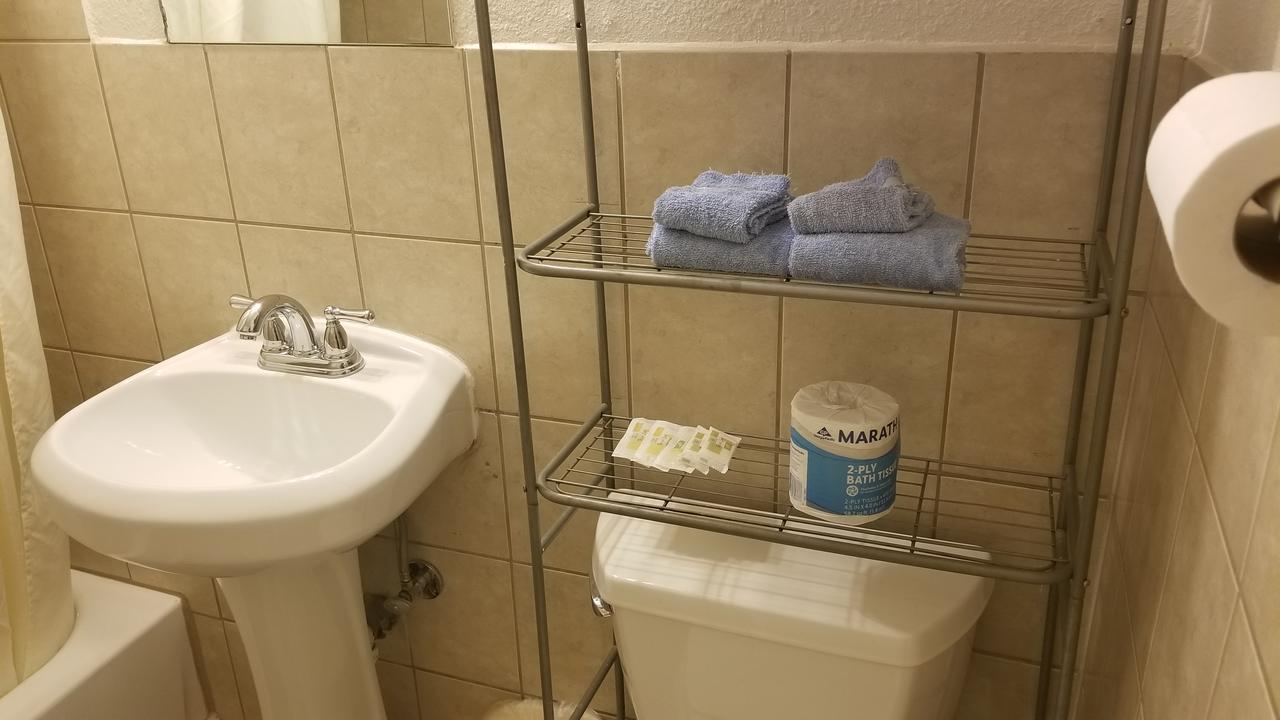 Seattle Inn Northgate Eksteriør bilde