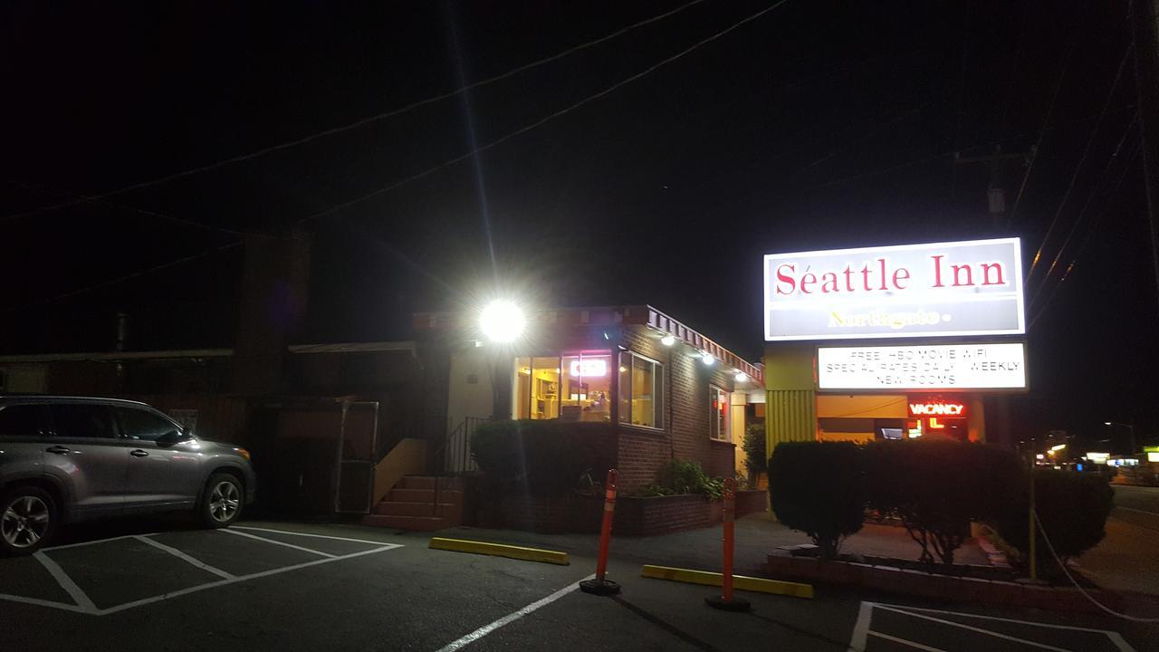 Seattle Inn Northgate Eksteriør bilde
