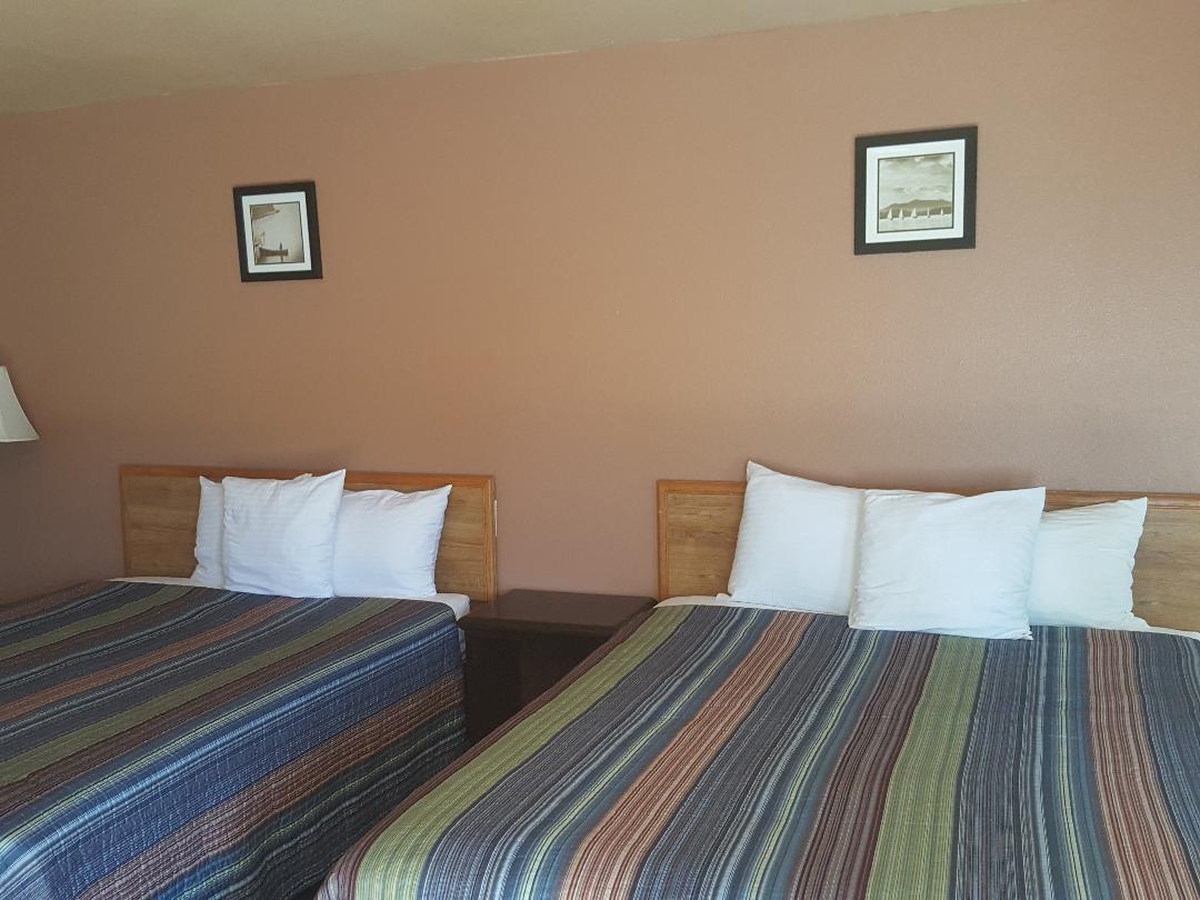 Seattle Inn Northgate Eksteriør bilde