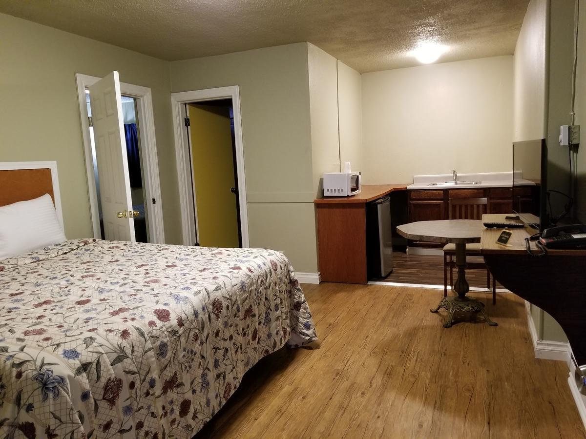 Seattle Inn Northgate Eksteriør bilde