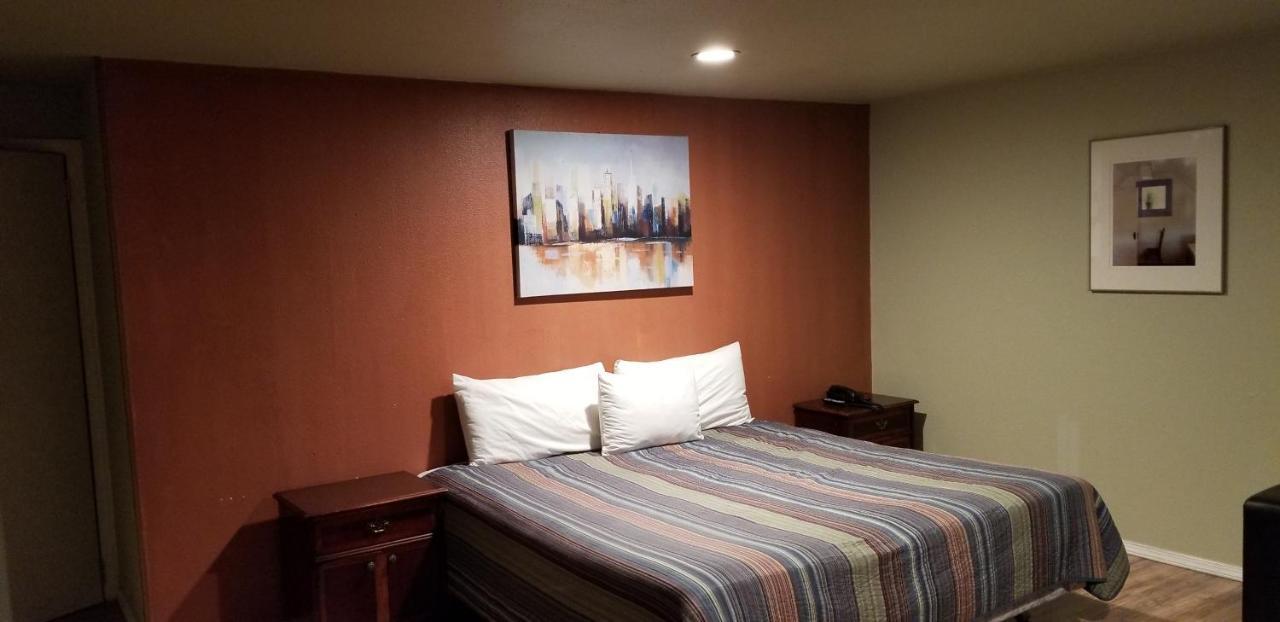 Seattle Inn Northgate Eksteriør bilde