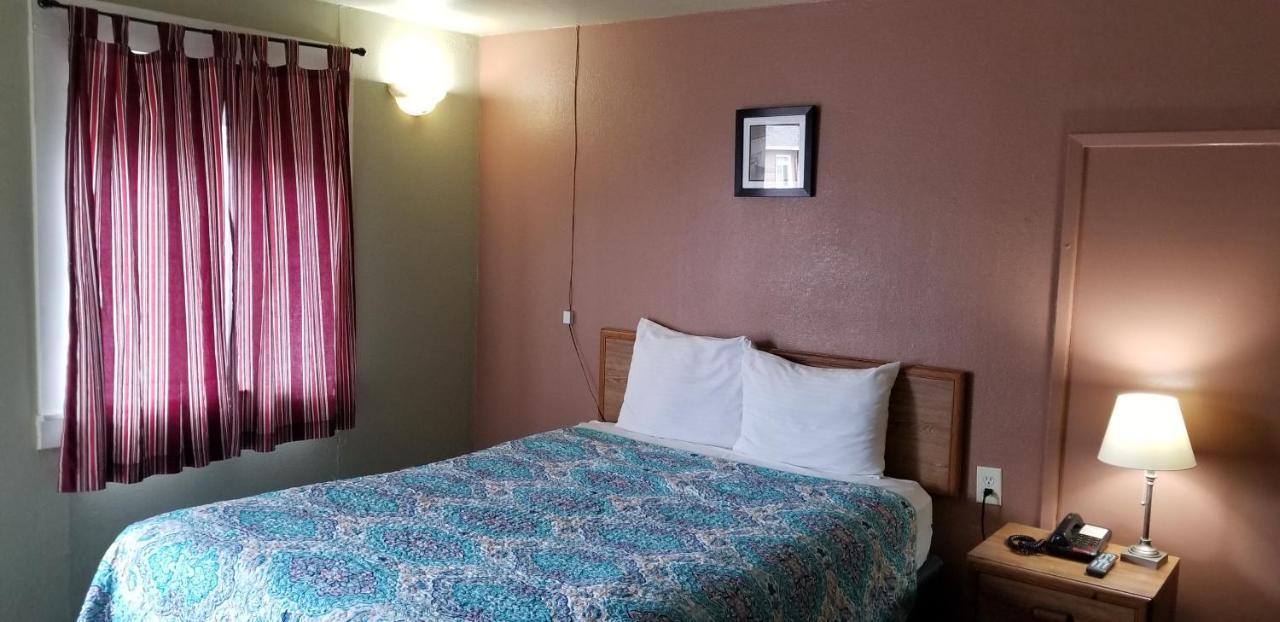 Seattle Inn Northgate Eksteriør bilde