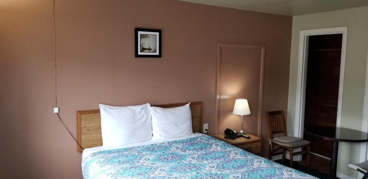 Seattle Inn Northgate Eksteriør bilde