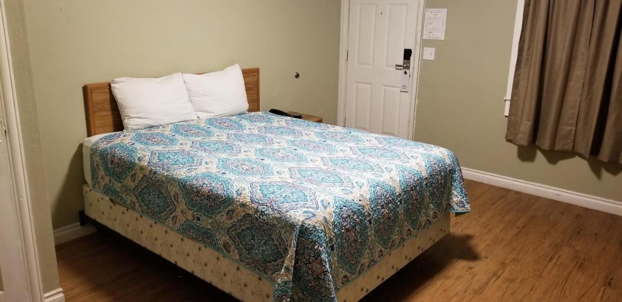 Seattle Inn Northgate Eksteriør bilde